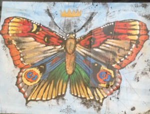 Butterfly Painting