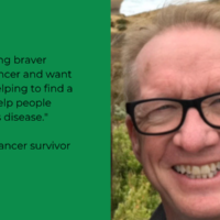 kidney cancer survivor