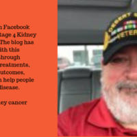 Bill Stage 4 kidney cancer survivor