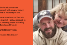 Voice of Kidney Cancer – Aaron and Kim