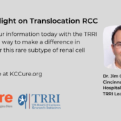 Translocation RCC