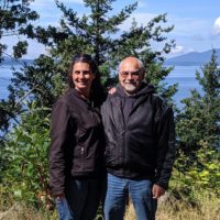 Voice of Kidney Cancer – Trela and Steve