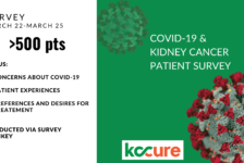 COVID-19/Kidney Cancer Patient Survey