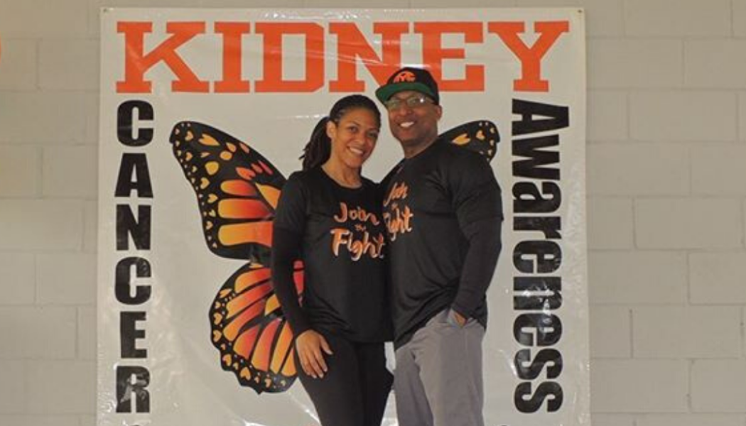 Voice of Kidney Cancer – Constance Robinson