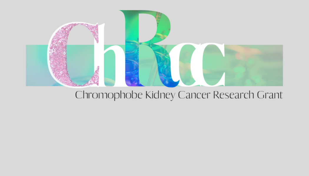 Chromophobe RCC Research Grant Program