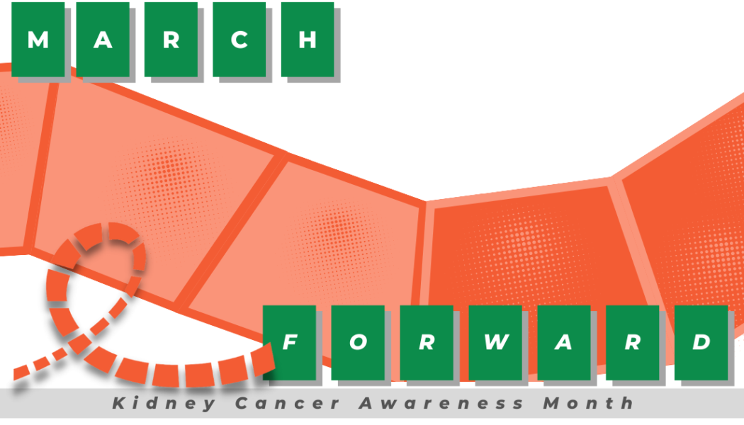 March Forward for Kidney Cancer