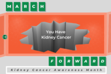 Kidney Cancer Awareness month 2023